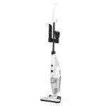ASPIRADORA VERTICAL 2 EN 1 CON LUZ LED NAPPO BLANCA NLAH-275