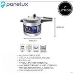 Olla a presión Panelux de aluminio de 4.5 litros - Imagen 5