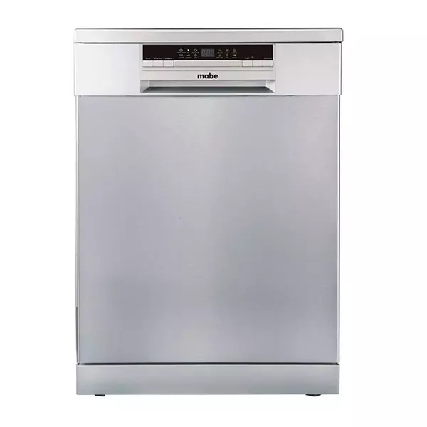 mabe-lavavajillas-lavavajillas-mabe-mlv14-14c-inox-1-1-1760033279 Lavavajillas Mabe MLV14 14C INOX - Imagen 1