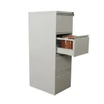 ARCHIVO METAL/4 CAJONES AQL22056/22003 CH 26 LUNASA - Imagen 2