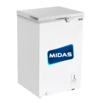 CONGELADOR MIDAS 129LTS D/F MD-CM129L BLANCO F/H