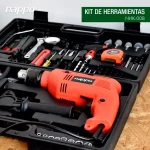 KIT DE HERRAMIENTAS NAPPO NHK-008 - Imagen 2