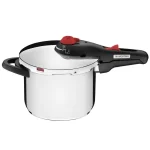 OLLA A PRESION AC. INOX 22CM 6LITROS SOLAR X UNIDAD