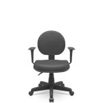 SILLA PLAXMETAL CAJERA OPERATIVA EJECUTIVA CAJA 51005 T19 PREMIUM