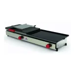 HAMBURGUESERA PROGAS GAS/PR-950G DE 95 CMS CON MEDIA TAPANEW QUEEN UN PROGAS