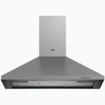 CAMPANA PIRAMIDAL TOKYO INOX DELUXE 4H 60CM