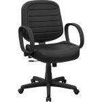 Silla de Escritorio Plaxmetal Operativa Director 36234 - Negro