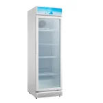 Visicooler Midea 326 Litros con Cenefa Bajo Cero MDRZ522FG