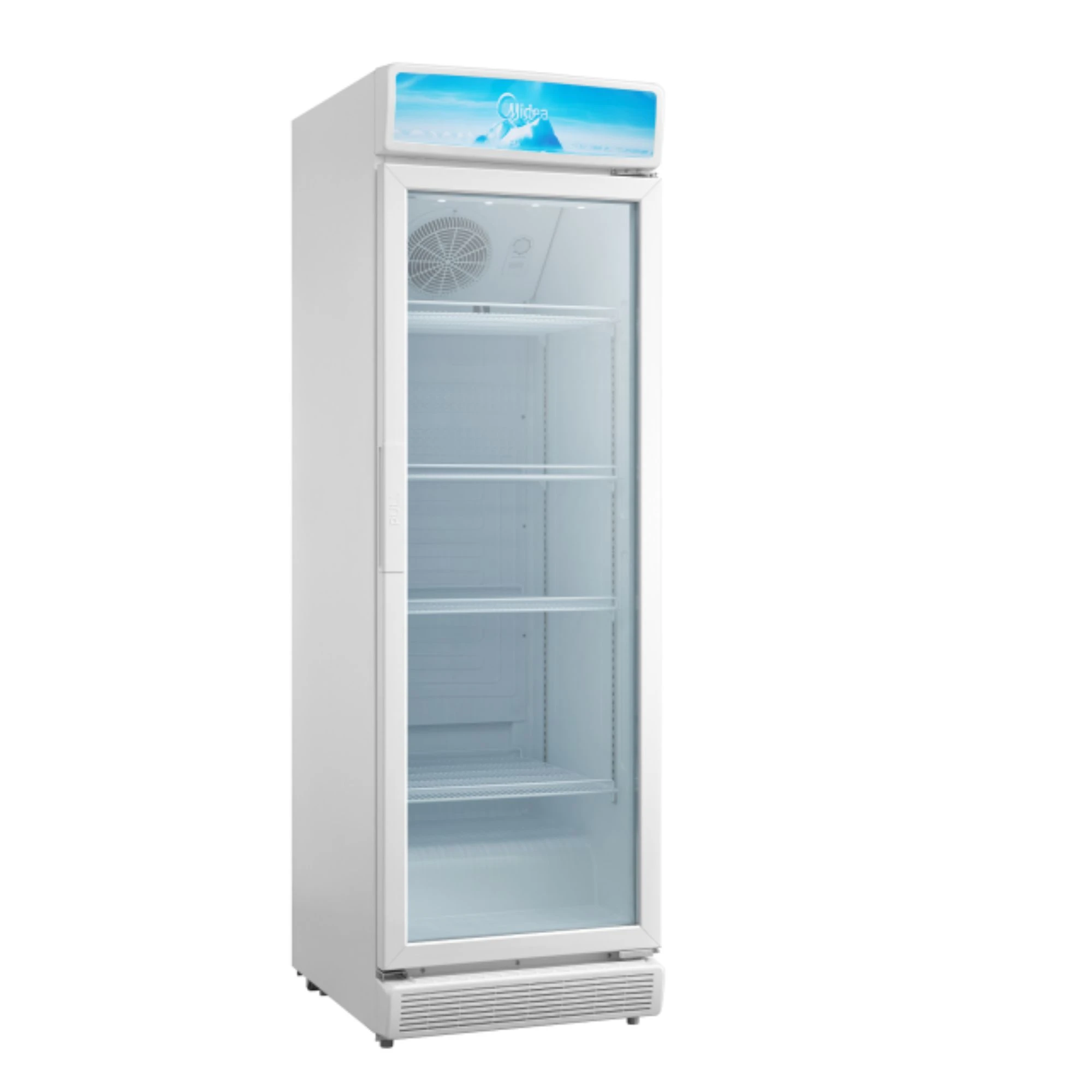 visicooler-midea-326-litros-con-cenefa-bajo-cero-mdrz522fg-visicooler-midea-326-litros-con-cenefa-bajo-cero-mdrz522fg Visicooler Midea 326 Litros con Cenefa Bajo Cero MDRZ522FG - Imagen 1