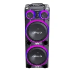 PARLANTE AIWA ACTIVO AWPOC15 MMEDIA BT USB EQ 4000W MPRO