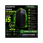COMPUTADORA GIGABYTE I5/480GB/16G/RTX3050-6G/650W/GAB PCC-5W1 MOUSE+TECL/ESP+SPK