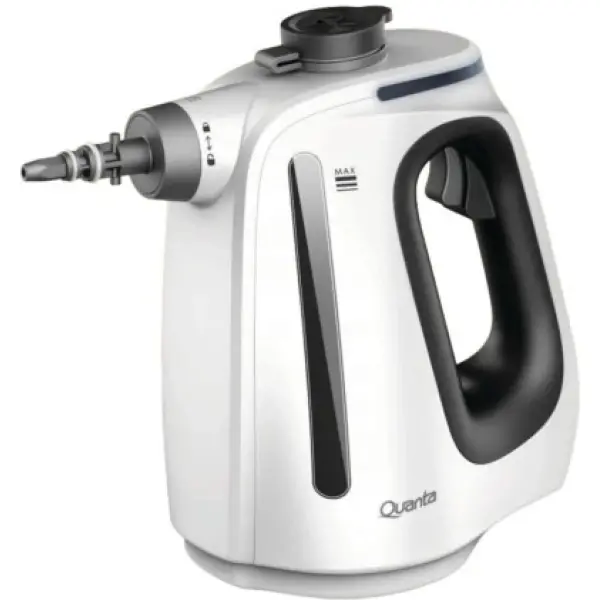 236408__600__600__LIMPIADOR-A-VAPOR-QUANTA-QTLV161-220V-50-60HZ-1350W-16EN1-550ML-BLANCO-NEGRO LIMP A VAPOR QUANTA QTLV161 220V 50-60HZ - Imagen 1