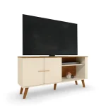 RACK BANCADA UP ILHEUS 1.35 OFF WHITE/CANELA