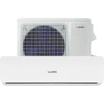 AIRE ACONDICIONADO JAMES SPLIT 12000 BTU CONVENCIONAL FRIO/CALOR 220V AAJ12-KE