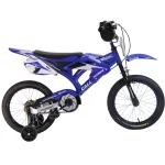 CALOI BICI MOTO ARO 16