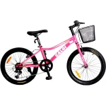 BICICLETA CALOI CALIFORNIA ARO 20