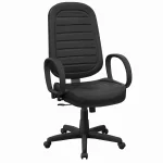 SILLA PREMIUM 36233/GIR/PRES/BR PP/NEG CE-T19 NEGRO PLAXMETAL