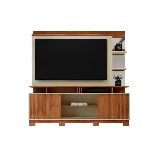 HOME DENVER 1.8 CINAMOMO MIEL/OFF WT-CARRARA - Imagen 1