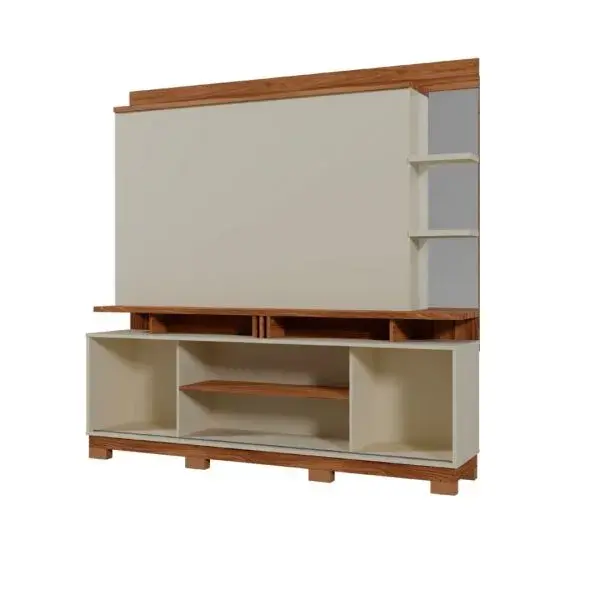HOME DENVER 1.8 CINAMOMO MIEL/OFF WT-CARRARA - Imagen 2