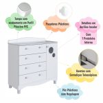 COMODA INFANTIL ENCANTO (MOVELMAX) - Imagen 5