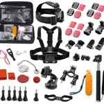 ACC. SPORT CAM QUANTA QTSCA601 KIT 11 PCS