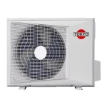 AIRE ACONDICIONADO TOKYO 12000 BTU - Imagen 2