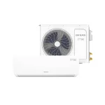 AIRE ACONDICIONADO SPLIT AIWA 12000 BTU