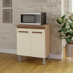 MULTIUSO COOKTOP/HORNO UP SERENA SAVANA/OFF WHITE - Imagen 3