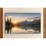 PANEL EXTENSIVO FRESNO PEROLA METALIZ/CINAMOMO MIEL