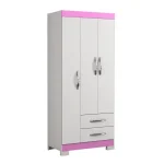 ROPERO 3 PUERTAS NT5000 NOTAVEL