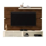 HOME SUSPENSO DOM 1.8 PALISANDRO/OFF WHITE