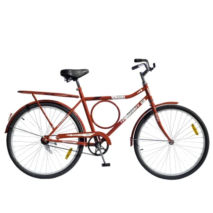 BICICLETA CALOI TERRAFORTE FM 26¨