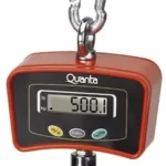 BASCULA INDUSTRIAL QUANTA QTBID100 1000KG/RECA