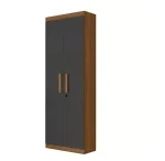ORGANIZADOR UP DELTA C/LLAVE JEQUITIBA/GRIS