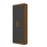 ORGANIZADOR UP DELTA C/LLAVE JEQUITIBA/GRIS