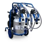 ORDEÑADORA DOS BAJADAS 0.75HP