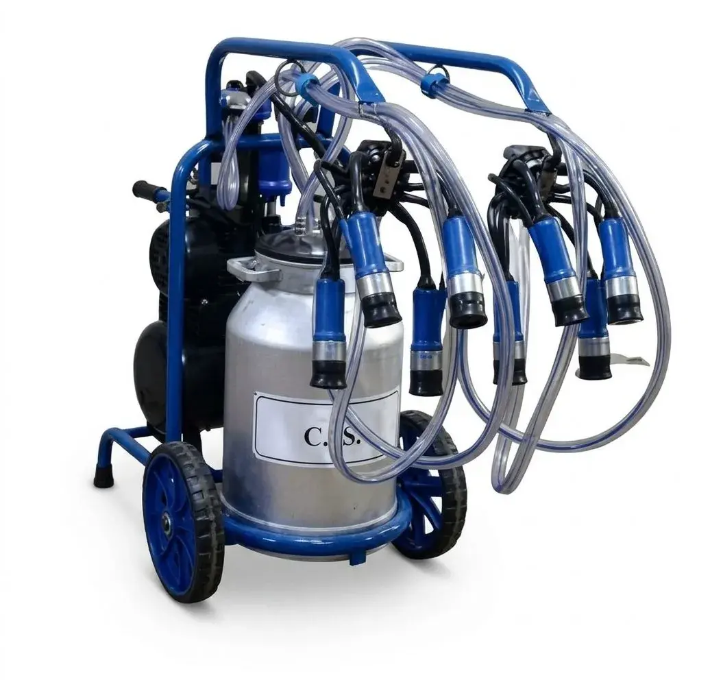 descarga (1) ORDEÑADORA DOS BAJADAS 0.75HP - Imagen 1