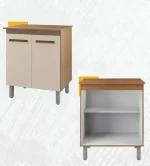 MULTIUSO COOKTOP/HORNO UP SERENA SAVANA/OFF WHITE - Imagen 4