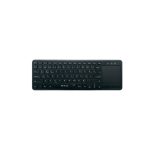 TECLADO + TOUCH PAD FTX BLUETOOTH FTXB023 POR/NEGRO