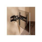 SOPORTE PARA TV FTX FTX78-466 37" A 80" 40KG/ART/INC15°/GIR60°/NEGRO - Imagen 2