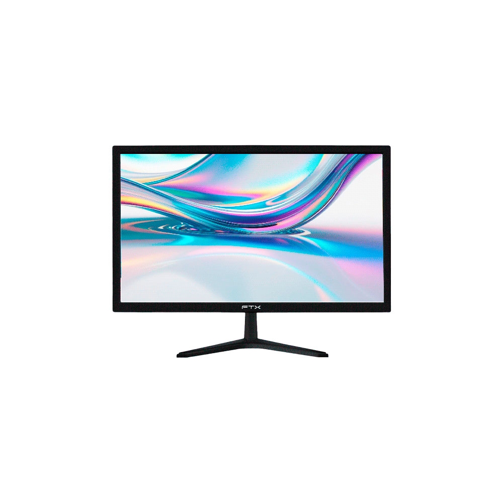 fastrax_110853_6ad6446d29789.jpg MONITOR 22" FTX M22VHDBZL FHD VGA/HDMI/75HZ/5MS/BIVOLT C/BISEL - Imagen 1