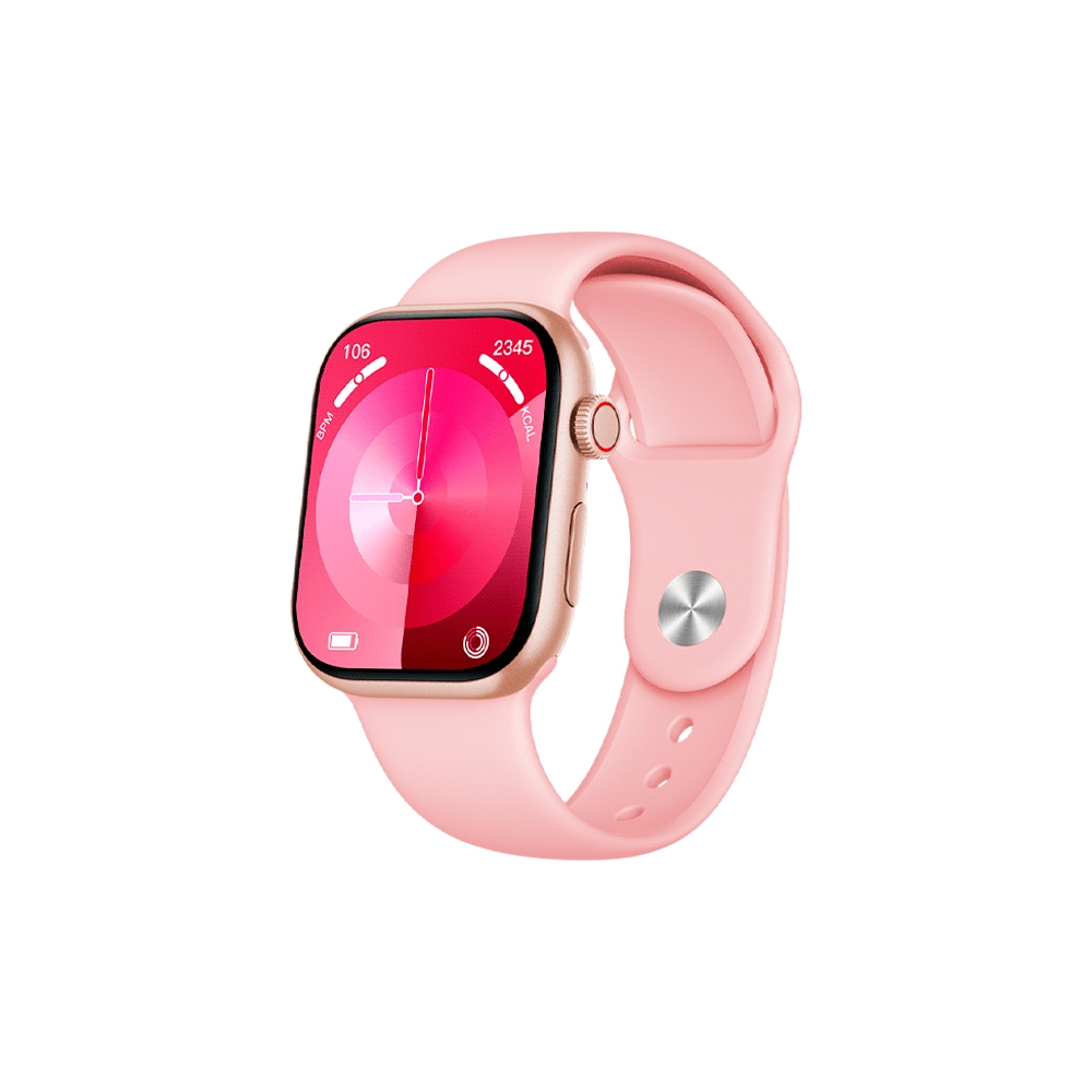 fastrax_111867_6ad6448090cb6.jpg SMARTWATCH FTXA10P-RGPK 48MM ROSE GOLD/ROSA ANDROID/IOS/BT/FREC. CARD - Imagen 1