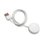 CABLE CARGADOR SMARTWATCH FTX WIRELESS BLANCO PARA A10P/ A9C/ AM15/ AM12/ AM32/ F25/ F39P