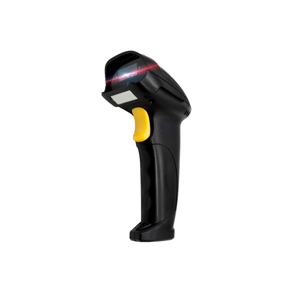 fastrax_122993_6ad56001f0c46.jpg LECTOR FTX LC013SH5 1D LASER USB MANUAL S/BASE NEGRO - Imagen 1