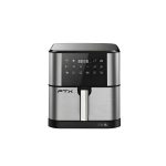 FREIDORA DE AIRE FTX AF2-08V1 ELITE 8L 1800W 220V NEG/ACERO INOX DIGITAL