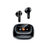 AURICULAR CON MICROFONO FTX E97L-BK BT/MIC/TOUCH/IPX6 NEGRO C/PANT LED