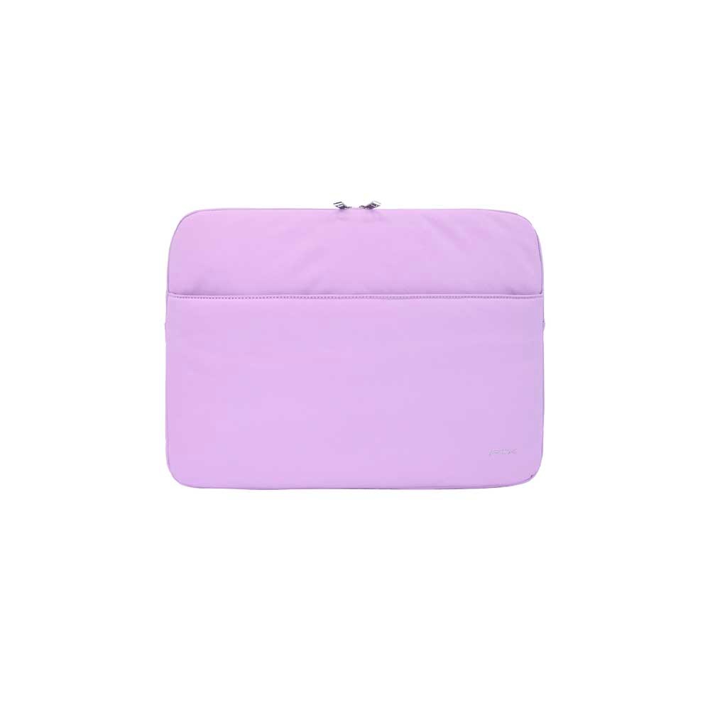 fastrax_125291_6ad560b0cc519.jpg FUNDA PARA NOTEBOOK FTX SEDA-LV 14.1" LAVANDA - Imagen 1