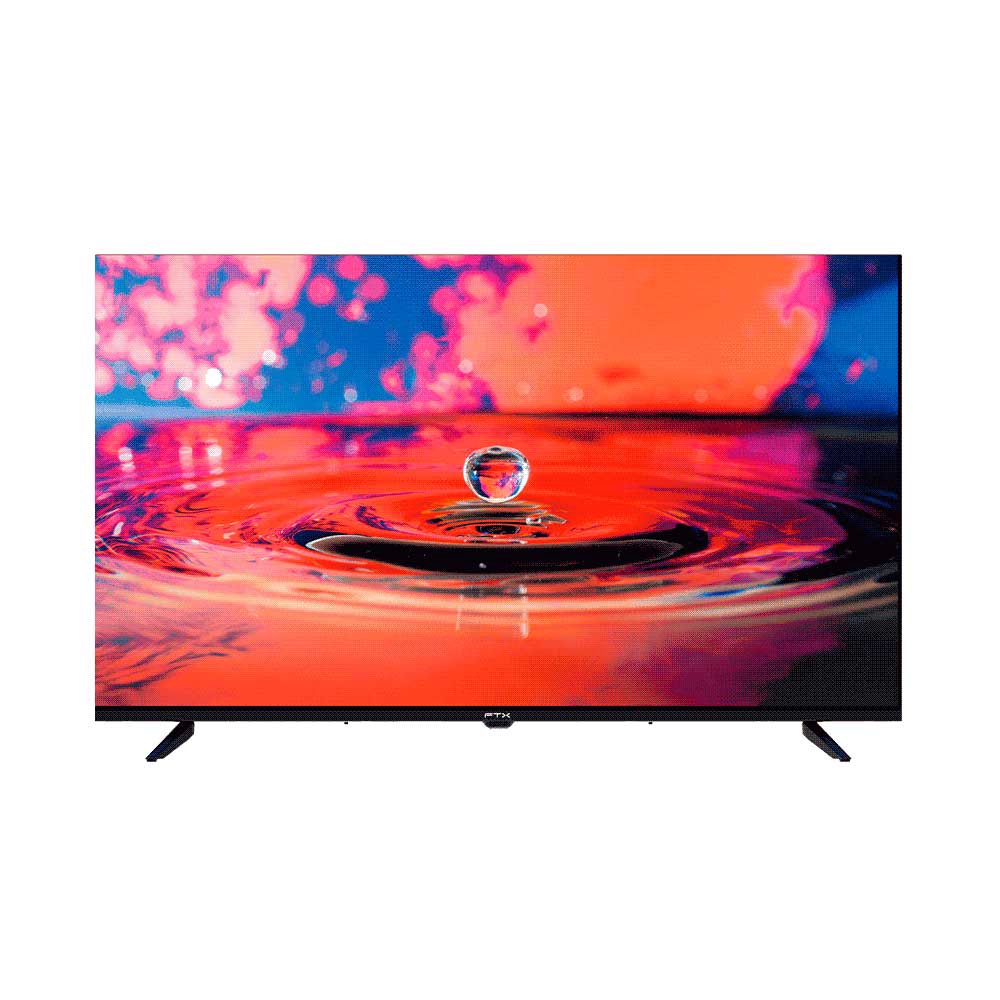 fastrax_125970_6ad560c01bcee.jpg TELEVISOR 43" FTX43FHD4V1 FHD DIG/SMART/2HDMI/2USB/RED/AND14 BORDE INFINITO - Imagen 1