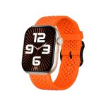 SMARTWATCH FTXF39P-RGOR 42MM ROSE GOLD/NARANJA ANDROID/IOS/BT/IA/FREC. CARD/NOTIFICACIONES