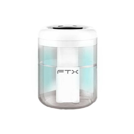 HUMIDIFICADOR AIRE FTX 2.8L 3 VELOCIDADES CON LUZ LED 220V BLANCO HM2-28